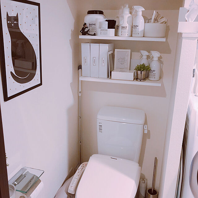 yukijikkoのイケア-【IKEA Original】TORKIS -トルキス- 洗濯バサミ用バスケット 洗濯バサミ30個付き 室内/屋外用 ホワイト ブルーの家具・インテリア写真