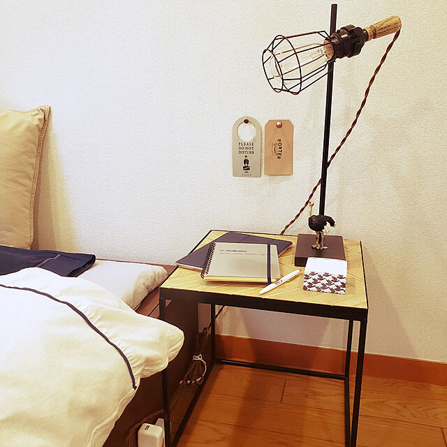 namekujiのARTWORKSTUDIO-デスクライト アートワークスタジオ ヤード AW-0415（白熱電球付）の家具・インテリア写真