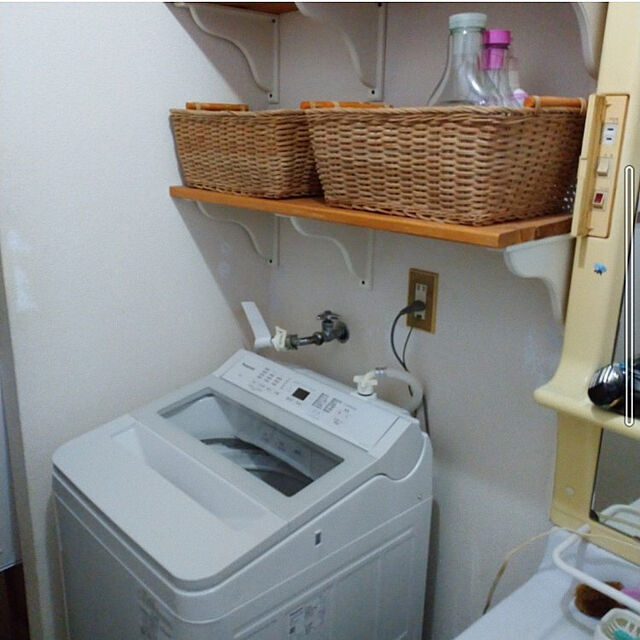 m.mの-【無料長期保証】パナソニック NA-FA7H1-W 全自動洗濯機 洗濯7kg ホワイトNAFA7H1Wの家具・インテリア写真