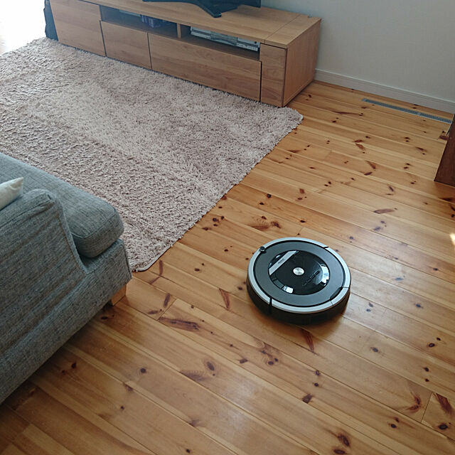 amoiの-【送料無料】アイロボット ルンバ870 ロボット掃除機 800シリーズ【iRobot Roomba870】の家具・インテリア写真