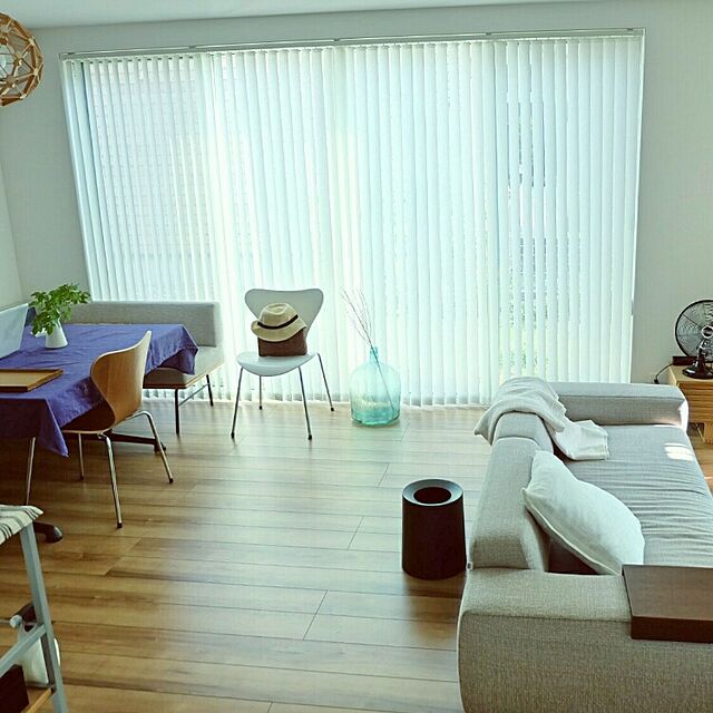 ricefishのイデア-TUBELOR HOMME 11.4Lの家具・インテリア写真
