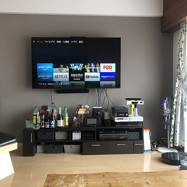 Kaheeのアイリスオーヤマ(IRIS OHYAMA)-テレビ 65インチ 設置無料 液晶テレビ 65型 4K 本体 新品 液晶テレビ 4kテレビ アイリスオーヤマ 新生活 65UB10PB  (代引不可)の家具・インテリア写真