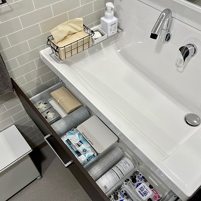 yasuyo66の無印良品-無印良品 水回りの汚れ用掃除シート カットサイズ22×20cm 44314272 30枚の家具・インテリア写真