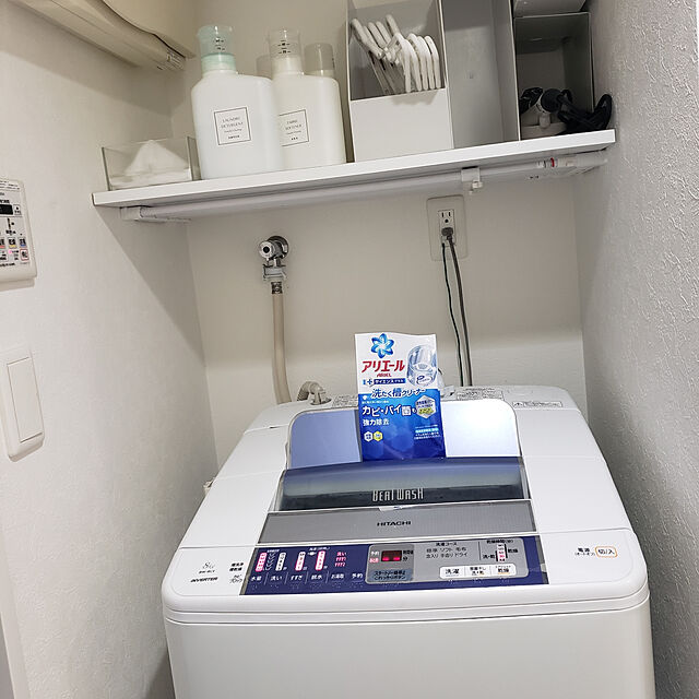 ayuのP&Gジャパン(同)-アリエール 洗濯槽クリーナー 250gの家具・インテリア写真