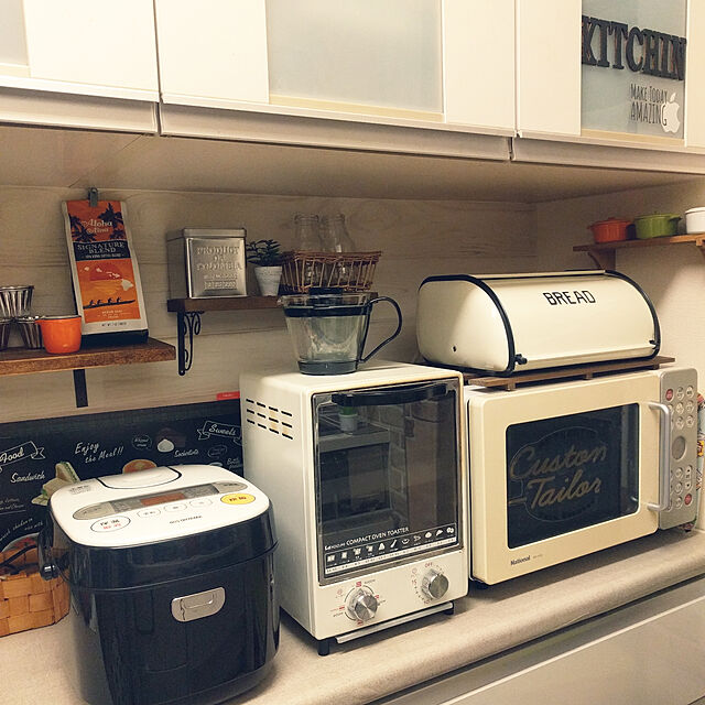 rie20のアイリスオーヤマ(IRIS OHYAMA)-アイリスオーヤマ 炊飯器 マイコン式 5.5合 銘柄炊き分け機能付き RC-MA50-Bの家具・インテリア写真