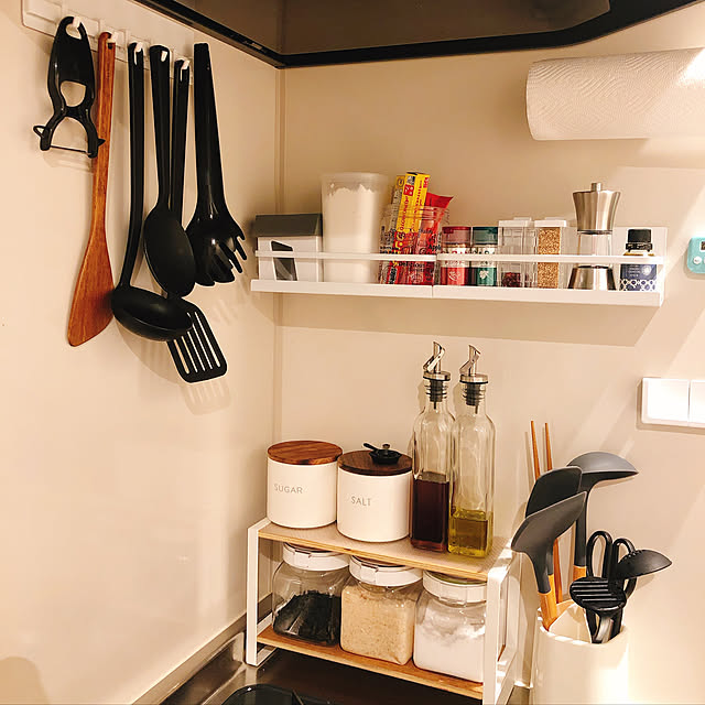 写真付きレビュー Keyuca公式店 ケユカ バタリニー 木柄シリコーン スプーン おしゃれ 木製 シリコン キッチン用品 キッチンツール プレゼント オシャレ 新生活 調理器具 結婚祝い 台所用品 さじ 匙 引越し祝い シリコンスプーン 調理スプーン レードル 杓子 調理用品