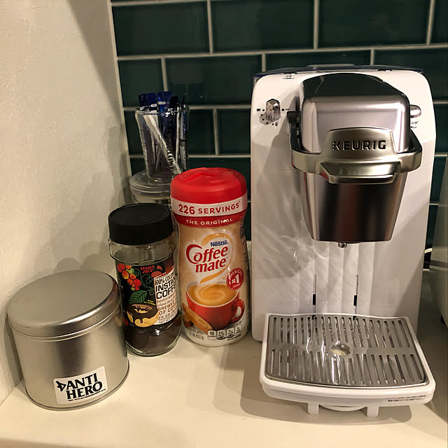 【写真付きレビュー】【公式】 キューリグ カプセル式コーヒーメーカー BS240 ネオブラック + 全7種類から選べるカプセル2箱セット