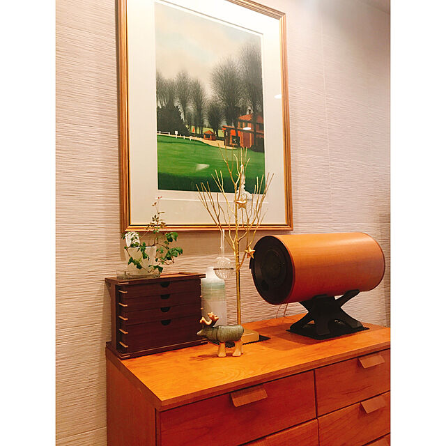 yucoの-リサ・ラーソン　トナカイ　110mm　/　Lisa　Larson　Reindeerの家具・インテリア写真