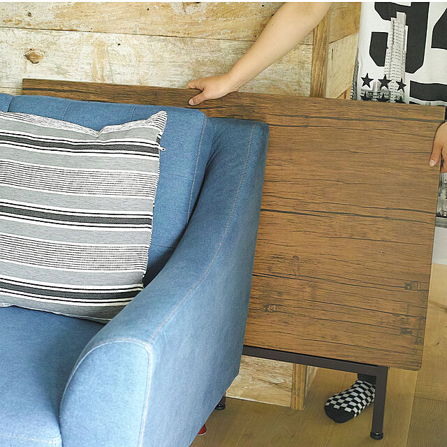 SouthOrangeのWill-Limited.-折りたたみワークデスク 幅100cm FLAP 完成品の家具・インテリア写真