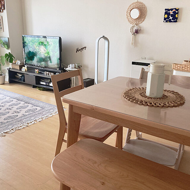 aiaiのBRUNO-ブルーノ BRUNO ステンレステーブルポットの家具・インテリア写真