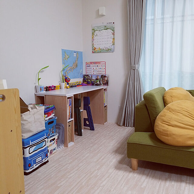 atsuの-＋d(プラスディー)　Ninjapin（ニンジャピン）15個セットの家具・インテリア写真