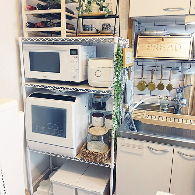 megunyのイケア-IKEA 365+ ふた付き容器の家具・インテリア写真