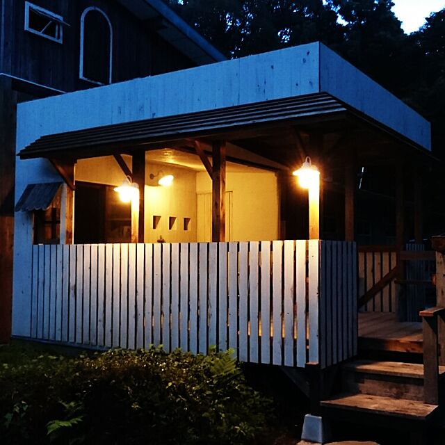 ichitaroのコイズミ照明-コイズミ照明 LED防雨型ブラケット(白熱球60W相当)電球色 AU38414Lの家具・インテリア写真