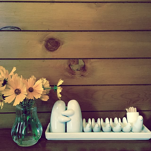 miokiの-とり型箸置き（白山陶器）の家具・インテリア写真