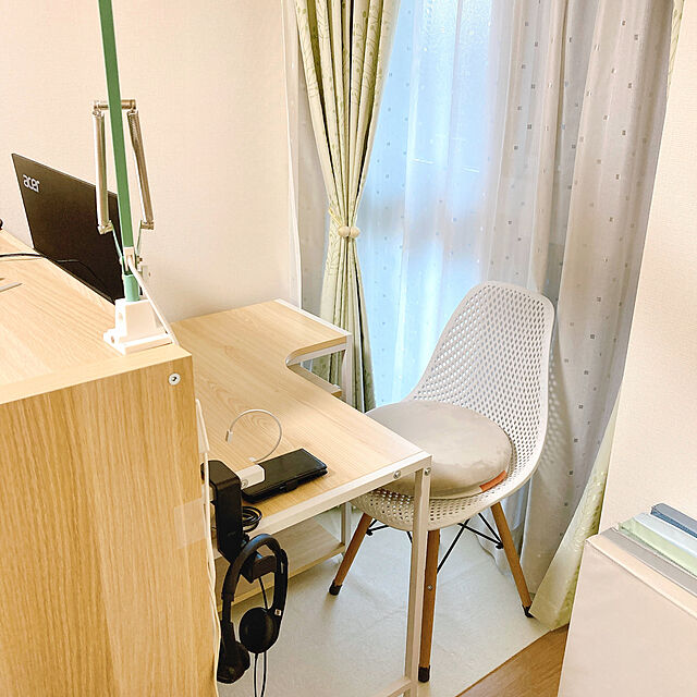 yukki111のイケア-TERTIAL テルティアル ワークランプの家具・インテリア写真