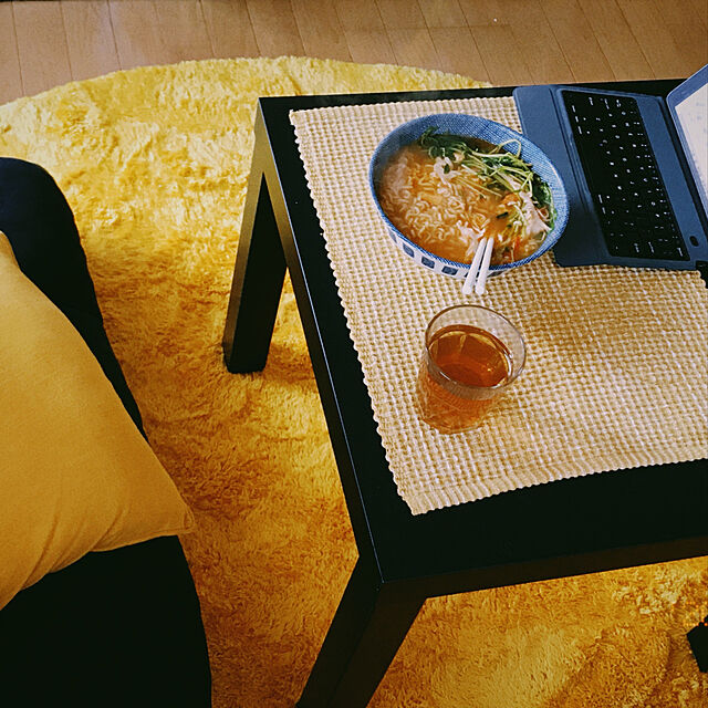 karoroのニトリ-ランチョンマット(WA INワモ カラシ) の家具・インテリア写真
