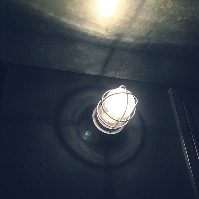 mamemameのオーデリック-オーデリック 玄関灯 エクステリアライト マリンランプ OG041602LC ポーチライト LED（電球色） ヴィンテージ インダストリアルの家具・インテリア写真