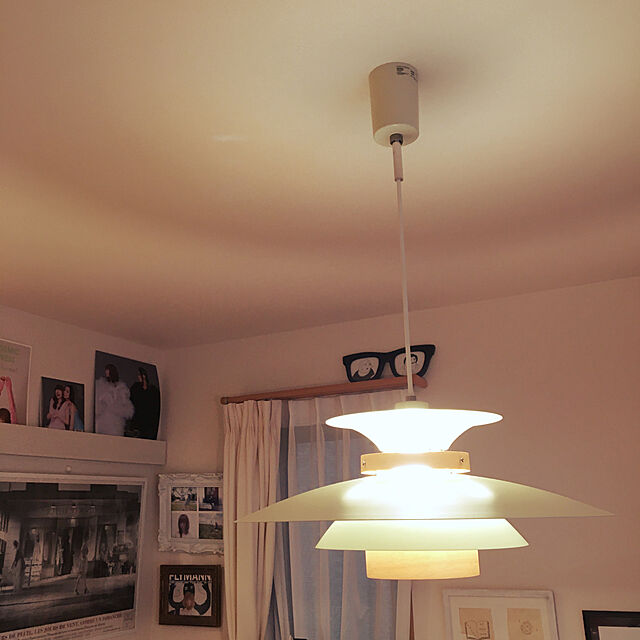 chamie203のインターフォルム-ペンダントライト メルチェロ LT-7441 白熱球付き LED対応の家具・インテリア写真