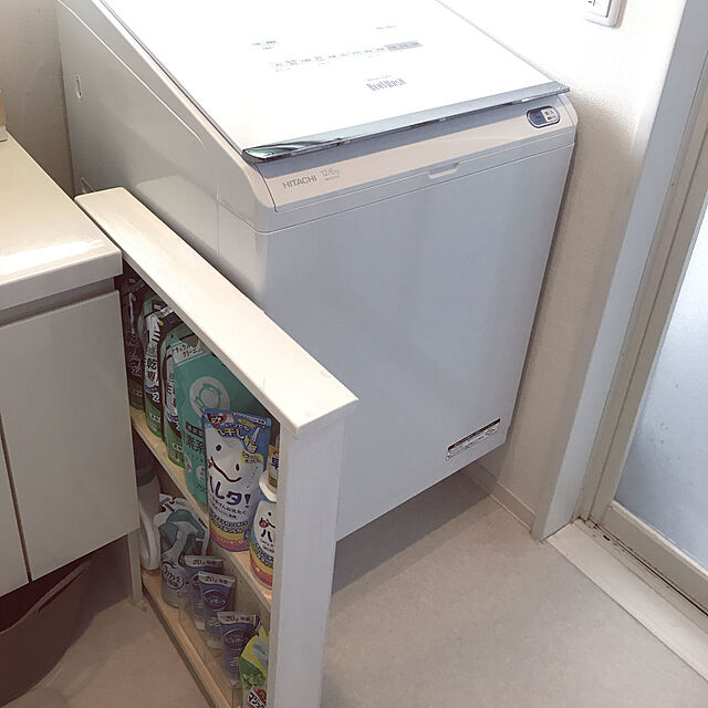 naka_tyu_mの-日立 BW-DX120C ホワイト ビートウォッシュ [簡易乾燥機能付洗濯機(12.0kg)]の家具・インテリア写真