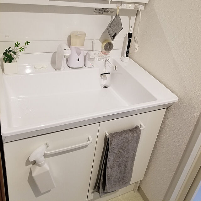 yukiの無印良品-【無印良品 公式】 アルカリ電解水クリーナーの家具・インテリア写真