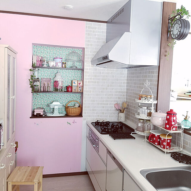 Disneyの-RECTANGLE TRIVET ANTIQUE BLACK アイアン 鍋敷 キッチン用品 幅25の家具・インテリア写真