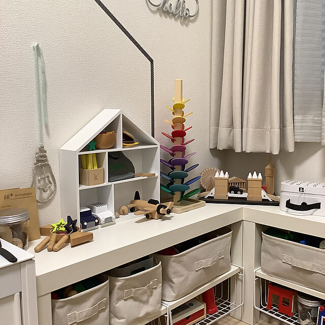RIGOのkukkia（クキア）-kiko+ kuruma キコ クルマ 車 くるま ミニカー gg kiko 出産祝い 誕生日 男の子 女の子 プレゼント おもちゃの家具・インテリア写真