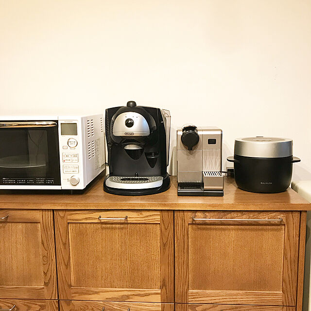 coloriの-ネスレ 専用カプセル式コーヒーメーカー「ラティシマ・タッチ」 F511−WH　（ホワイト）（送料無料）の家具・インテリア写真