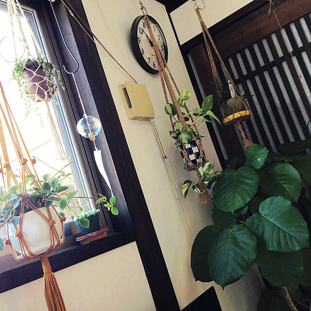naokoの-江戸風鈴　透明の家具・インテリア写真