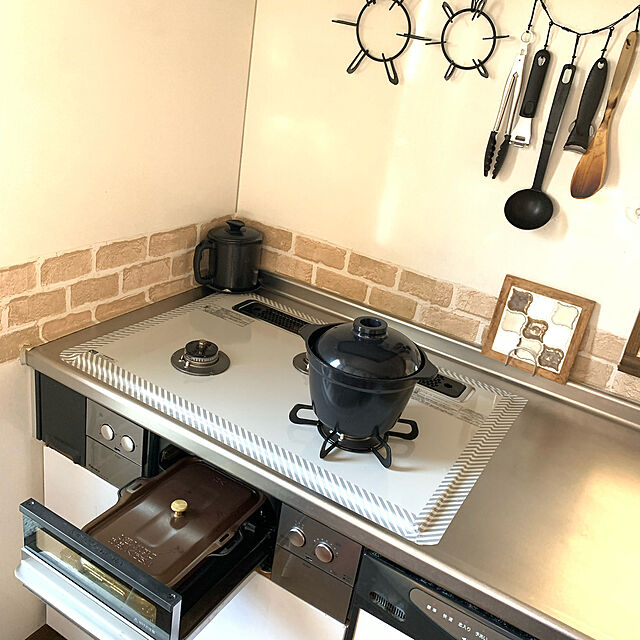 me_sweetのパロマ-パロマ ガスコンロ専用 炊飯鍋 3合炊き PRN-32の家具・インテリア写真