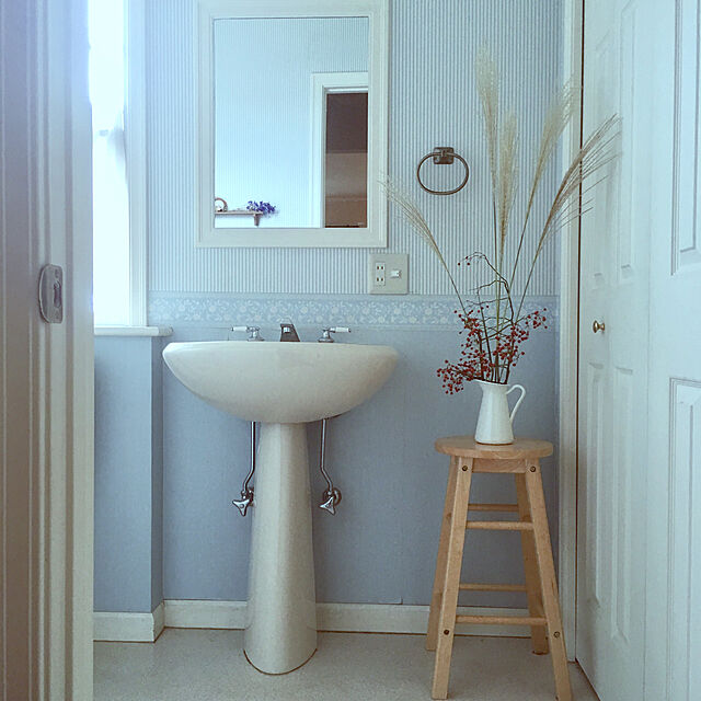 Claraのイケア-[IKEA/イケア/通販]SOCKERART ソッケルエールト 花瓶, ホワイト[A](b)(10191631)の家具・インテリア写真