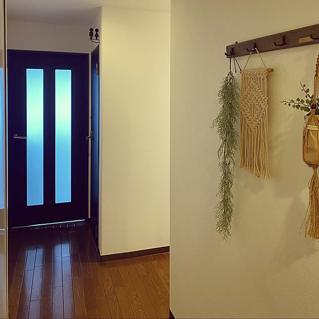 8you8の-当店 オリジナル 木製 天然桐 トイレ マーク ピクト サインプレート ドア プレートの家具・インテリア写真