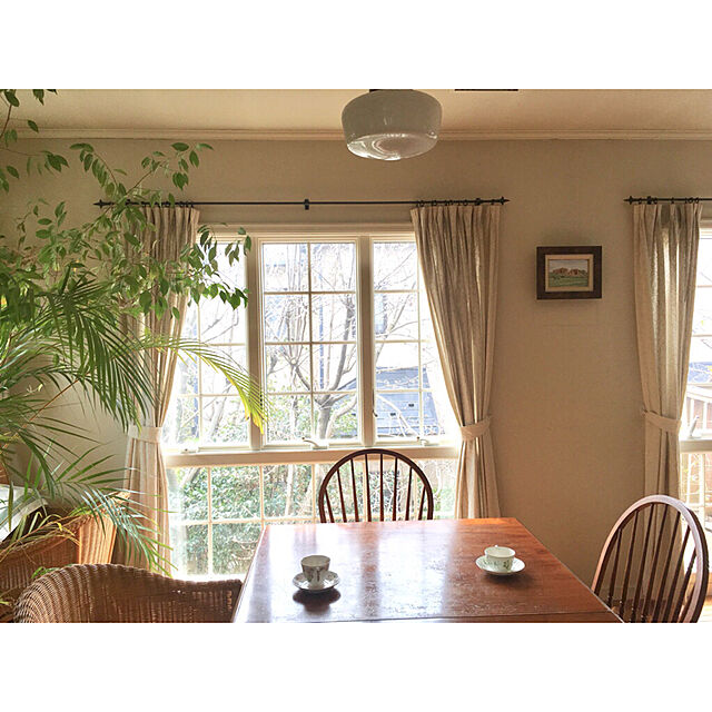 Claraのロイヤルドルトン-ロイヤルドルトン　ブランベリーヘッジ　ウェディングカップ＆ソーサーの家具・インテリア写真
