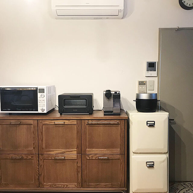 coloriの-BALMUDA The Toaster／バルミューダ ザ トースター K05A【送料無料】の家具・インテリア写真