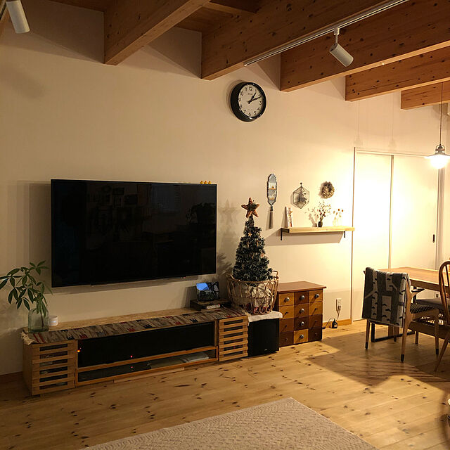 takakoのIKEA (イケア)-ＩＫＥＡ/イケア SNIDAD：バスケット54x39 cm 籐 （003.949.45）の家具・インテリア写真