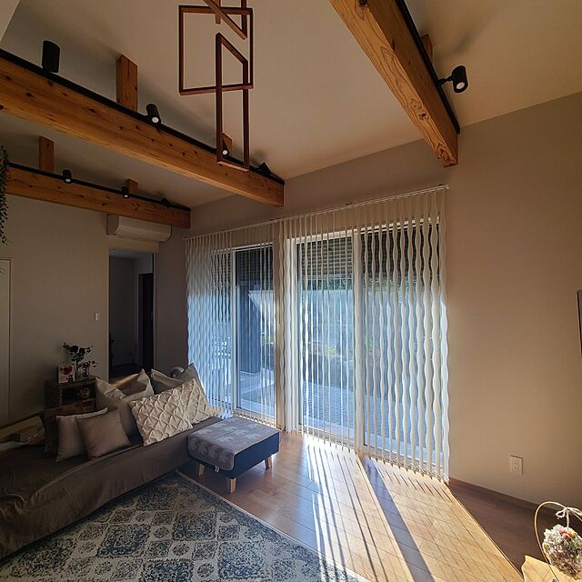 Rubiconの-モビール 木製 おしゃれ 「テンポ （tempo） perspective パースペクティブ」の家具・インテリア写真