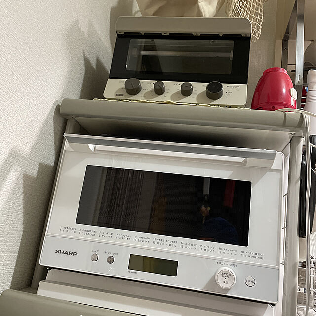 minikoの-TSF601-C テスコム 低温コンベクションオーブン　コンフォートベージュ TESCOM [TSF601C]の家具・インテリア写真