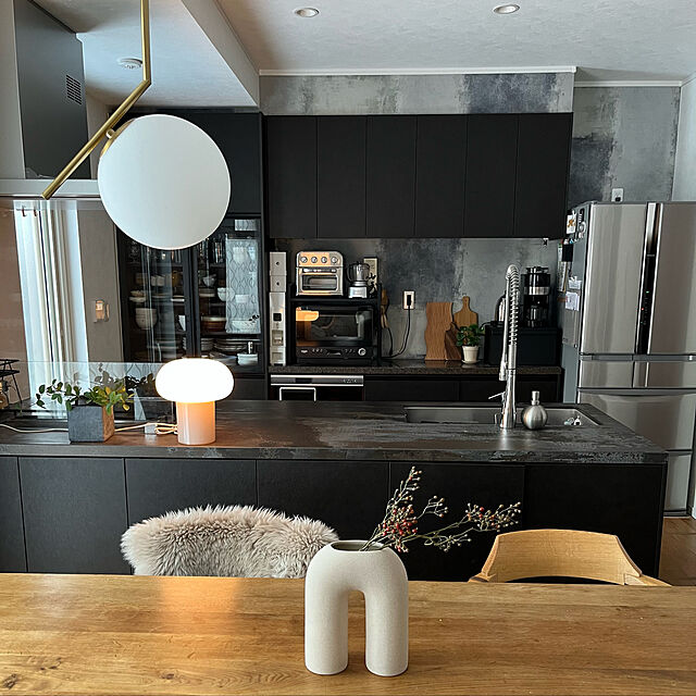 kozueのイケア-DEJSA デイサ テーブルランプの家具・インテリア写真