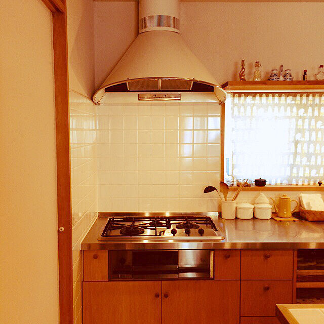 akkoの-月兎印キャニスターL 14cmの家具・インテリア写真