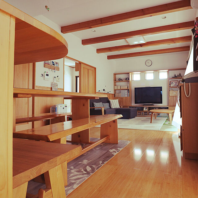 wakaba223の-サンゲツ クッションフロアHM-1001の家具・インテリア写真