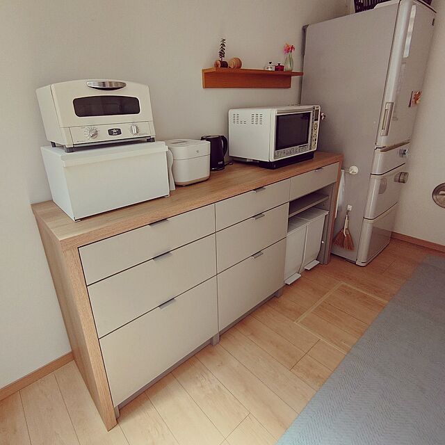 ryocciの-ZOJIRUSHI 象印 STAN. IH炊飯ジャー（5.5合炊き）NWSA10の家具・インテリア写真