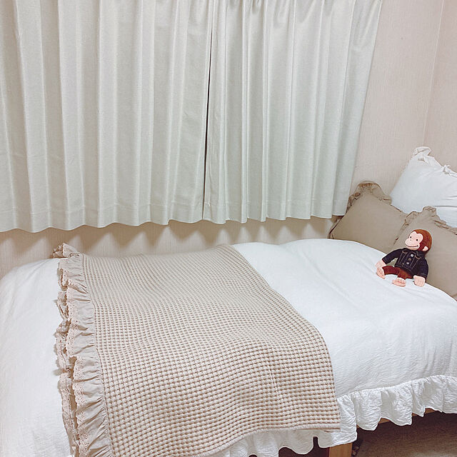 george.biscuitの-ベッド シングル ベッドフレームのみ 木製ベッド すのこ 薄型ヘッドボード Mina ミーナ 送料無料〔代引不可〕の家具・インテリア写真