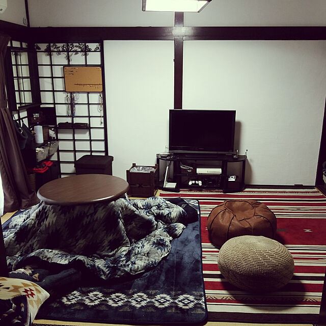 HANIWaのニトリ-まち付きシートクッション(ランドH) の家具・インテリア写真