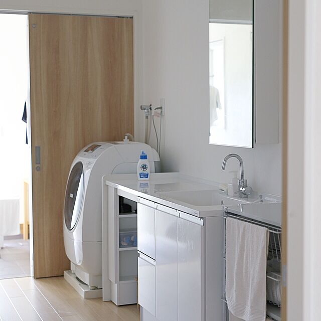 yuiの-ヤシノミ洗たく用洗剤 コンパクトタイプ 420mlの家具・インテリア写真
