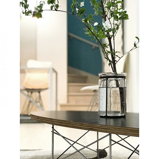 kazuya.designの-イームズ ETRT eames-Elliptical Table サーフボードテーブル センターテーブル ローテーブルの家具・インテリア写真