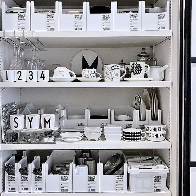 mikiのarne-正規販売店　DESIGN LETTERS　MELAMINE BOWL　メラミンボウルデザインレターズ/深皿/Arne Jacobsen/アルネ・ヤコブセン20201002の家具・インテリア写真