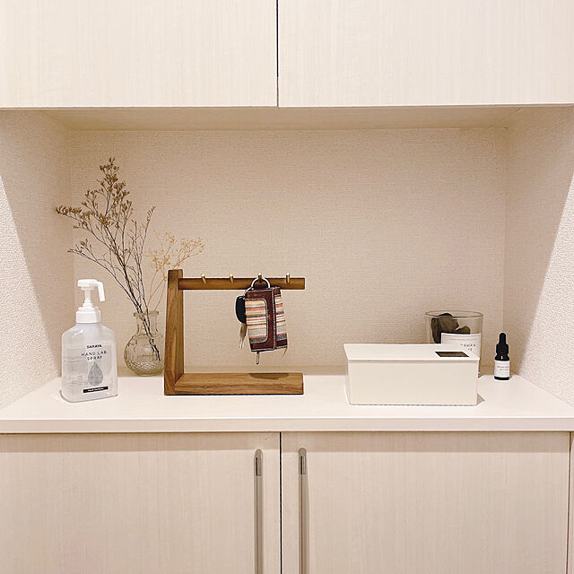 asuのニトリ-ストーンディフューザー ロレ(ウッドセージ＆シーソルト) アロマ ディフューザー の家具・インテリア写真
