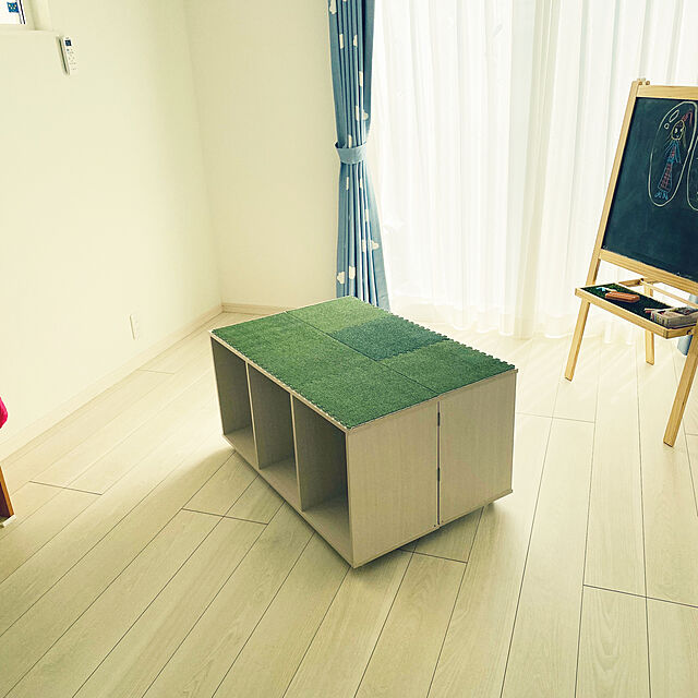 namin0717のアイリスオーヤマ(IRIS OHYAMA)-カラーボックス 2個セット 収納 サイズ 3段 ラック 収納ボックス 本棚 棚 オープンラック テレビラック アイリスオーヤマ CX-3 新生活の家具・インテリア写真