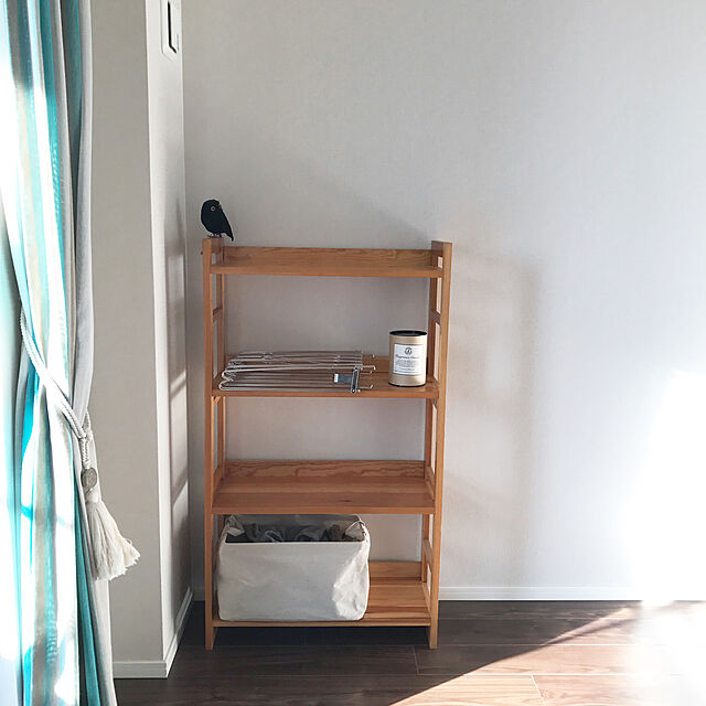 bunの-【まとめ買いでお得】風が通りやすく乾きやすいステンレスタオルハンガーの家具・インテリア写真