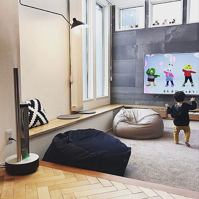 penguinhome2018の-電気式床暖房の家具・インテリア写真