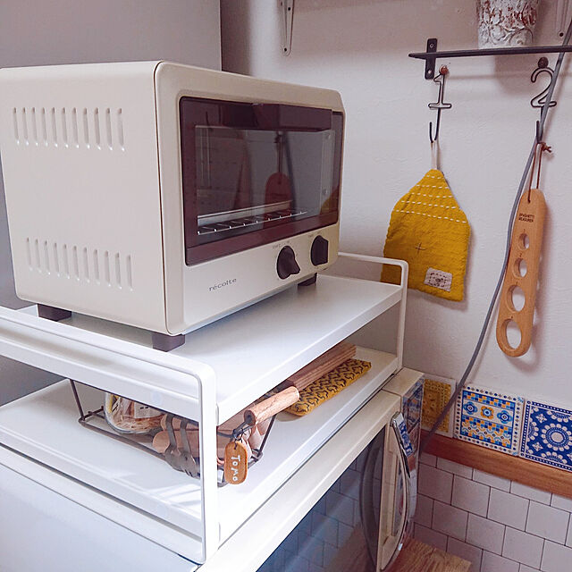 tomoのrecolte-recolte　コンパクト オーブンの家具・インテリア写真